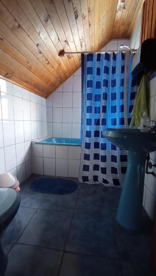 Hostal Casa Damasco Ancud Exterior photo